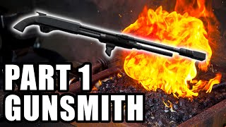 Gunsmith Part 1 ALL GUN PARTS Guide  Escape from Tarkov [upl. by Smukler]