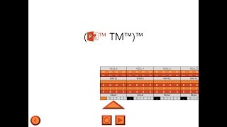 On The Turing Completeness of PowerPoint SIGBOVIK [upl. by Bobina]