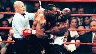 Mike Tyson vs Evander Holyfield II  Full Fight  1997 [upl. by Brian]