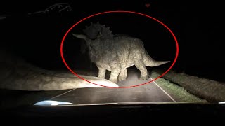 15 DINOSAURS CAUGHT ON CAMERA IN REAL LIFE  Jurassic World Dominion [upl. by Packer]