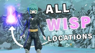 How to find All WISP Locations to get Spiritomb ► Pokemon Legends Arceus [upl. by Claudia]