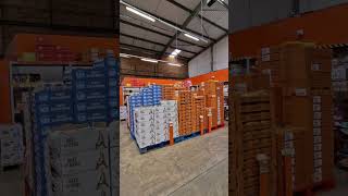 BOOKERS WHOLESALE LUTON  UK  ENGLAND uk england youtubeshorts groceryshopping [upl. by Oakie]