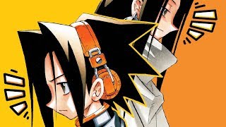 Le manga SOUS COTÉ Shaman King [upl. by Annerol568]