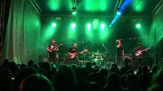 White Ward  Futility Report Live at Rockstadt Extreme Fest Rasnov Romania 3082018 [upl. by Arakaj]