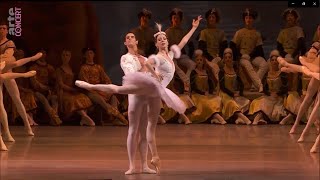 Grand Pas Classique Hongrois quotRaymondaquot Viktoria Tereshkina and Xander Parish Mariinsky 2018 [upl. by Dubois]