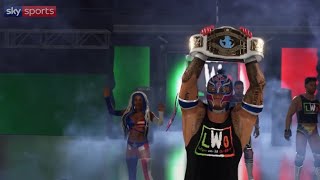 Rey Mysterio  Booyaka 619 Entrance Original 2006 WWE 2k24 [upl. by Gnanmas938]