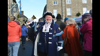 The Grassington Dickensian Christmas Festival 2019 Yorkshire Dales SELECT HD QUALITY [upl. by Eizzik]