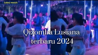 Kizomba terbaru 2024 LUSIANA Cover  Andro seran [upl. by Atinhoj]