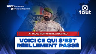 Attaque terr00riste à bamako  Voici ce qui s’est réellement passé [upl. by Inot]