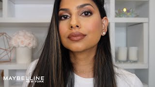 ‘clean girl’ makeup amp hair tutorial [upl. by Brookner]