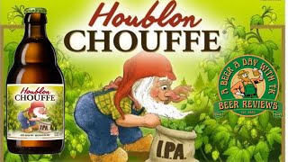 Can the Belgians make a decent IPA Houblon Chouffe Brasserie dAchouffe 🇧🇪 Belgium 🇧🇪 [upl. by Dilaw]