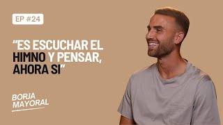 Por qué el Real Madrid triunfa en Champions  Offsider 24  Borja Mayoral [upl. by Slaby127]