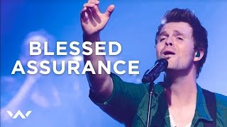 Blessed Assurance  Live  Elevation Worship [upl. by Saihttam202]