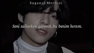 Go Down Deh《Türkçe Çeviri》× Kim Taehyung [upl. by Yalonda]