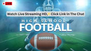 Gadsden City vs HewittTrussville High School Football [upl. by Richey]