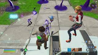 fortnite salvar al mundo reconstruye 2 reles de superviviente en mision 28 [upl. by Geaghan]