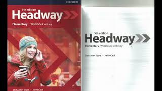 New Headway Elementary  Workbook 5th edition [upl. by Sexela]