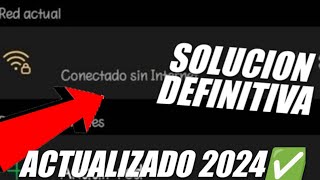 como solucionar problema de repetidor wifi sin conexion a internet [upl. by Assenaj398]