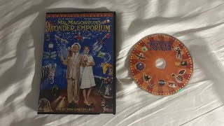 Opening to Mr Magorium’s Wonder Emporium 2008 DVD Widescreen Version [upl. by Assirt636]