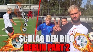 Schlag den Bilo Berlin ⚽️  WERDEN 600€ VERDOPPELT 🏆 [upl. by Hasan]