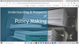 Career in Public Policy MPP NLSIU PublicPolicy [upl. by Christabel949]