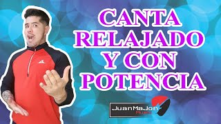 Aprende a Cantar usando Resonadores faciales  Canta Relajado y Con potencia  BlaMajDesSG E104 [upl. by Yila429]