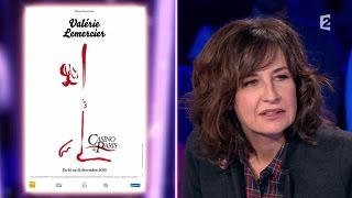 Valérie Lemercier  On nest pas couché 28 novembre 2015 ONPC [upl. by Norahc705]