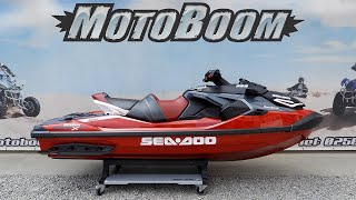 New 2024 SeaDoo RXTX RS 325 Tech Package [upl. by Navek576]