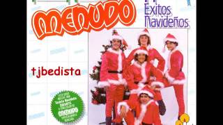 Menudo  Feliz Navidad 14 Exitos Navideños Full Album [upl. by Heidt]