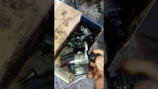 diagnóstico y reparación del código P1757 Nissan Pathfinder 2006 [upl. by Nyleuqaj559]