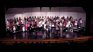 South Middle School Choir Concerts [upl. by Ardaed]