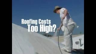 Ames® Super ElastioBarrier® Waterproofing Roofs Decks and Siding [upl. by Darb]