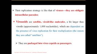 Lect1 Basic Virology amp Genetics 1 [upl. by Nowad]