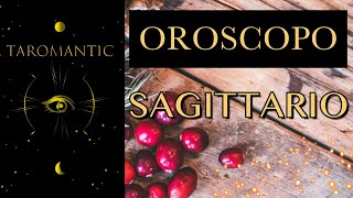 SAGITTARIO  AMORE amp LAVORO  Cosa ti sta per accadere  letturatarocchi [upl. by Neenaej]