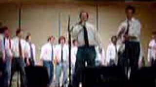 Haverford College Humtones a cappella  Cry Me A River [upl. by Sudnac]