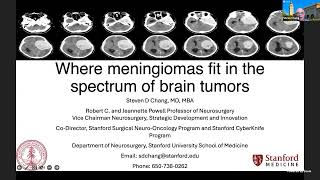 Meningioma Webinar [upl. by Bora]