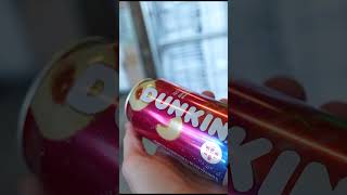 Dunkin Donuts Frisdrank [upl. by Ettesus]