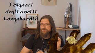 IL SIGNORE DEGLI ANELLI  AUDIOLIBRO  Libro 2 Capitolo 1  MOLTI INCONTRI [upl. by Ailina]