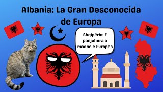 Historia de Albania en 10 minutos La Gran Desconocida de Europa  Parte 1 Con Lambert Goode [upl. by Colt438]