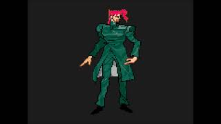 Noriaki Kakyoins Theme Uncompressed  JoJos Bizarre Adventure Heritage for the Future CPS3 [upl. by Byrne247]