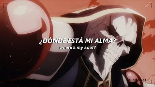 Clattanoia OP1  Overlord  Subtitulado Al Español [upl. by Otsirave]