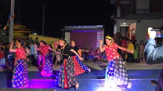 Damphu ma selo 2 ma nanu haruko energetic dance 🔥🔥 deusi bhailo 2080 Hetauda [upl. by Eniagrom761]