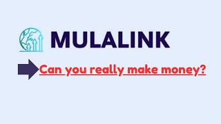 Is Mulalink Agencies Legit Or Not [upl. by Roach]