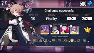 Lantern Lone Destruction  Shadowchaser  Elysian Realm Finality 275x  Honkai Impact 3rd 75 [upl. by Johnson]