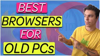 5 Best Browsers for Old and Slow PCs in 2024 Low Memory [upl. by Culbertson797]