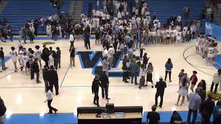 West Jordan High vs Kearns High School Boys Varsity Basketball [upl. by Culberson]