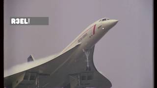 British Airways Concorde Take Off [upl. by Kered]