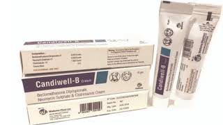 Candiwell B Cream Beclomethasone Dipropionate Neomycin Sulphate amp Clotrimazole Cream [upl. by Licastro]