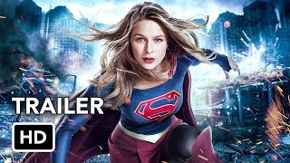 Supergirl  Season 2  Superman  official trailer 2016 Melissa Benoist Superman [upl. by Gemini]