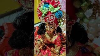 Mera aap ki kripa se ladoogopal shortvideo youtubeshorts [upl. by Gnal]